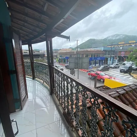 Apartamento Area Central Ubatuba Exterior photo