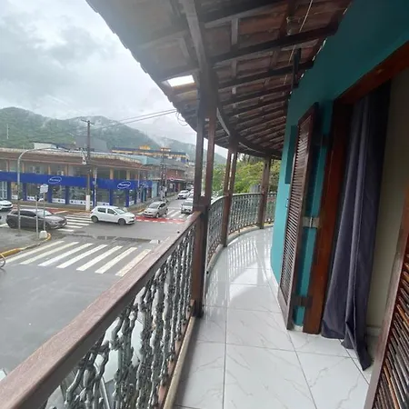Apartamento Area Central Ubatuba Exterior photo